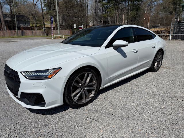 2021 Audi A7 Image 3