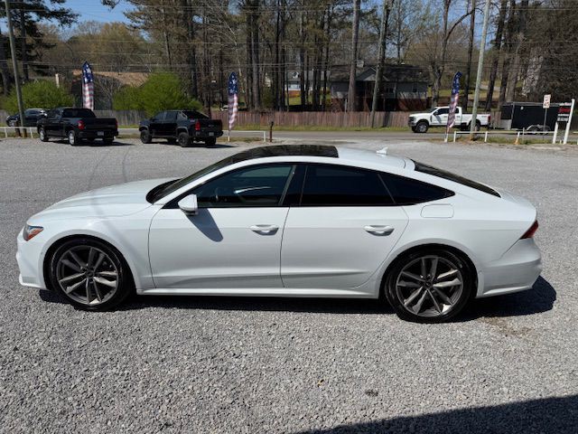 2021 Audi A7 Image 4