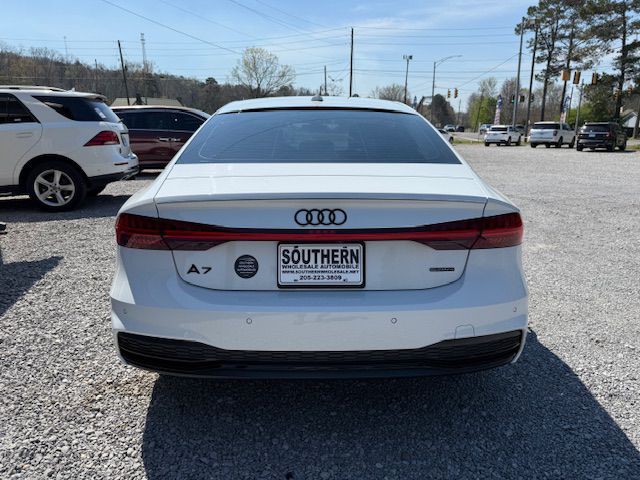 2021 Audi A7 Image 6