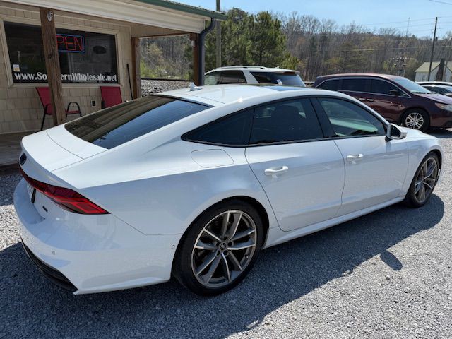 2021 Audi A7 Image 7