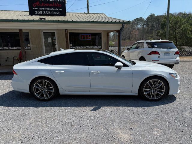 2021 Audi A7 Image 8