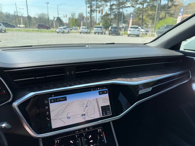 2021 Audi A7 Image 16