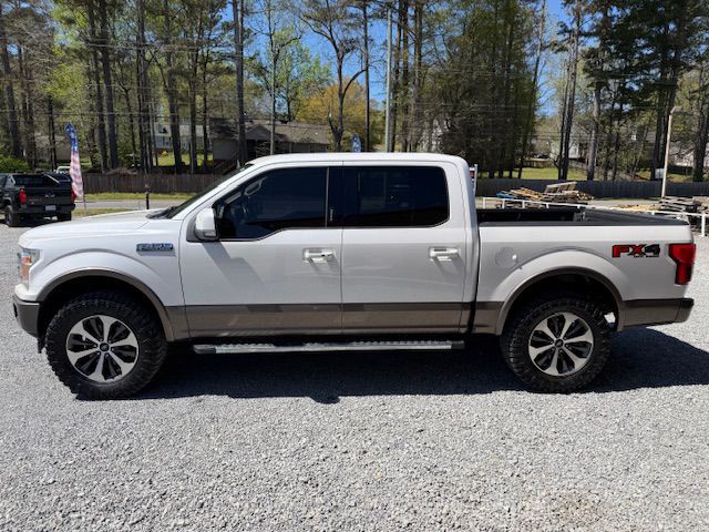 2018 Ford F-150 Image 4