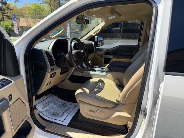 2018 Ford F-150 Image 12