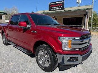 Image for 2019 Ford F-150 Supercrew ID: 7308406