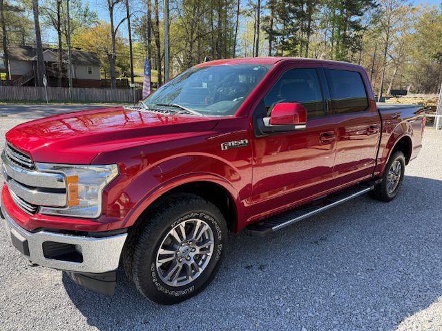 2019 Ford F-150 Image 3