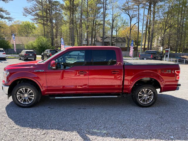 2019 Ford F-150 Image 4