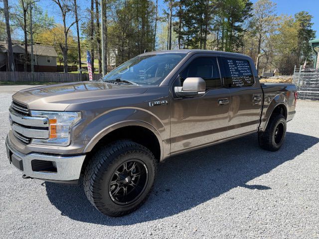2019 Ford F-150 Image 3