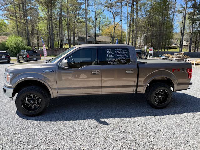 2019 Ford F-150 Image 4