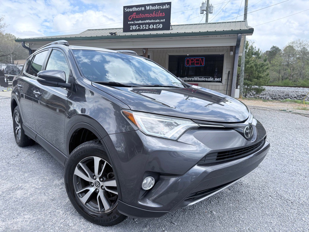 2018 Toyota Rav4 Image 1