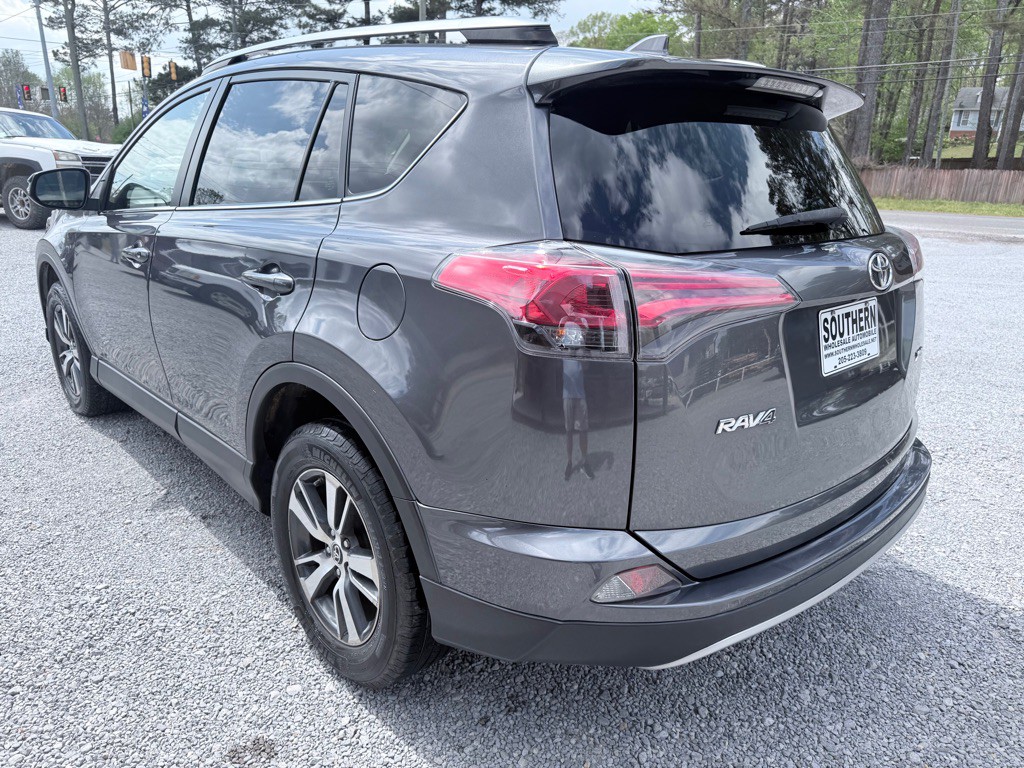 2018 Toyota Rav4 Image 5