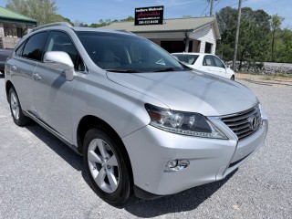Image for 2015 Lexus RX 350 ID: 7332355