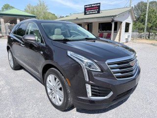Image for 2017 Cadillac XT5 Premium Luxury ID: 7333465