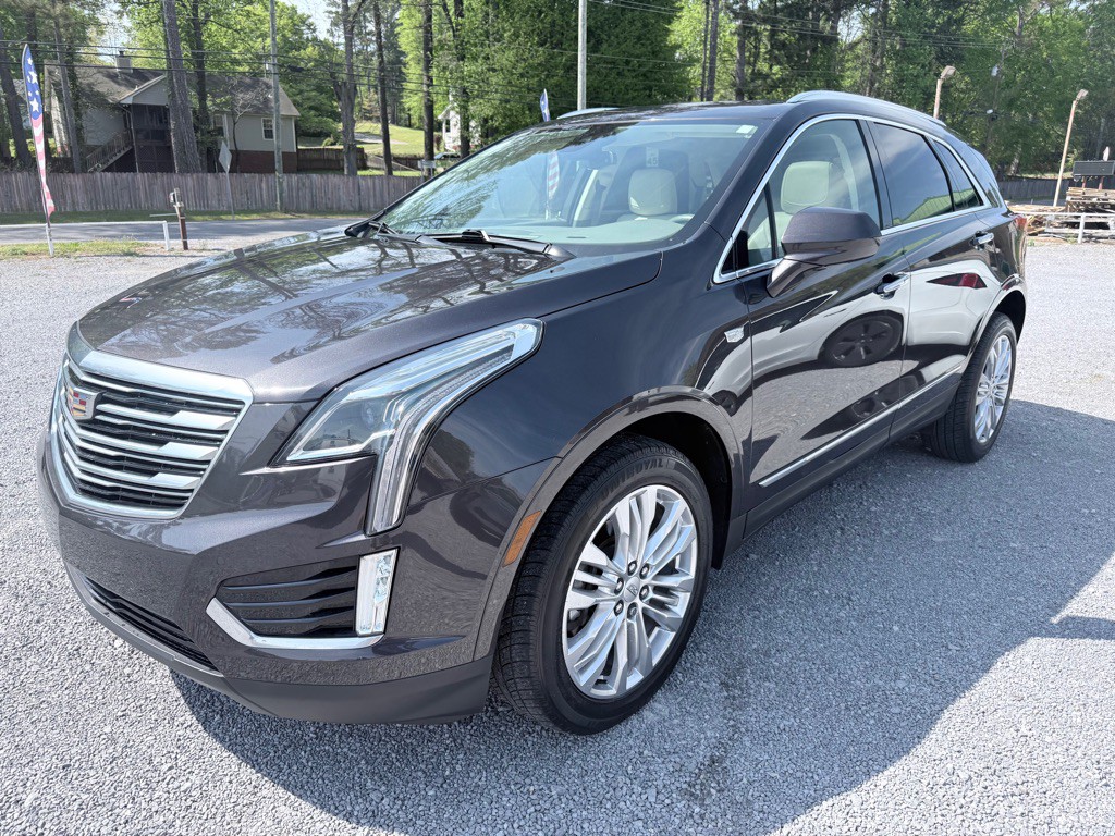 2017 Cadillac XT5 Image 3