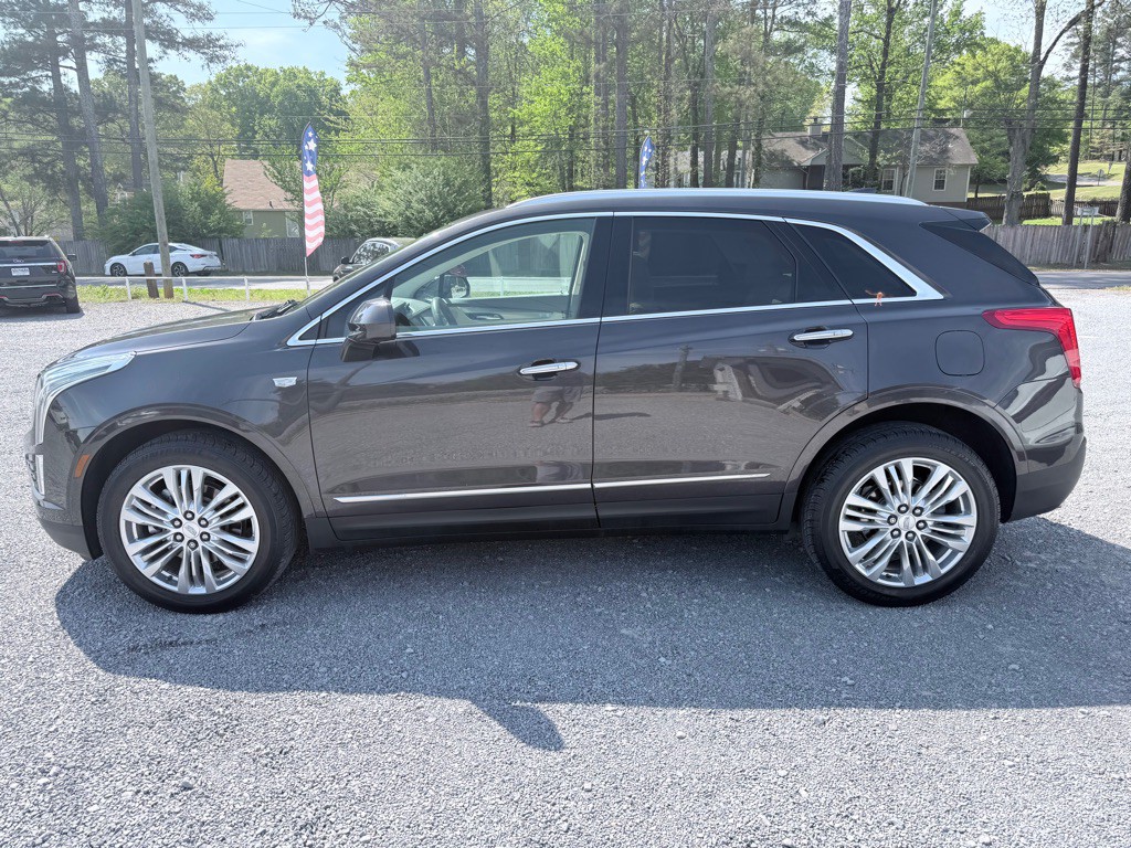 2017 Cadillac XT5 Image 4
