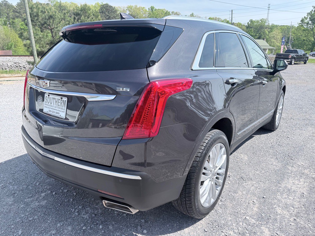 2017 Cadillac XT5 Image 6