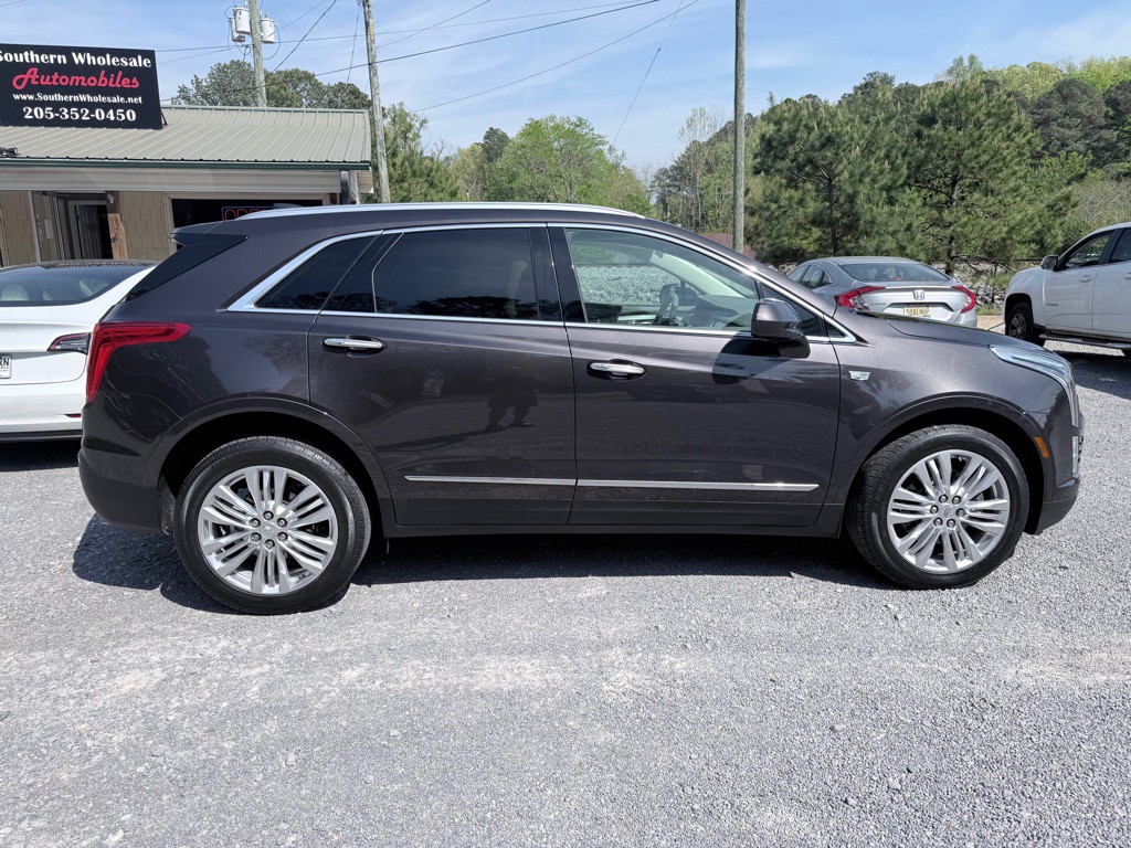 2017 Cadillac XT5 Image 7