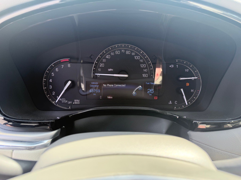 2017 Cadillac XT5 Image 10