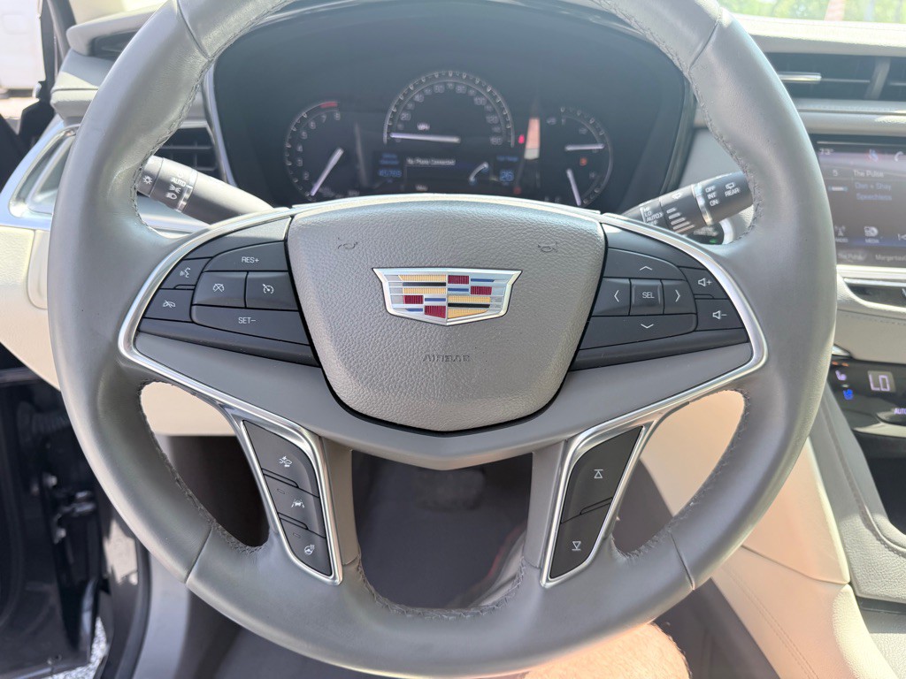 2017 Cadillac XT5 Image 11