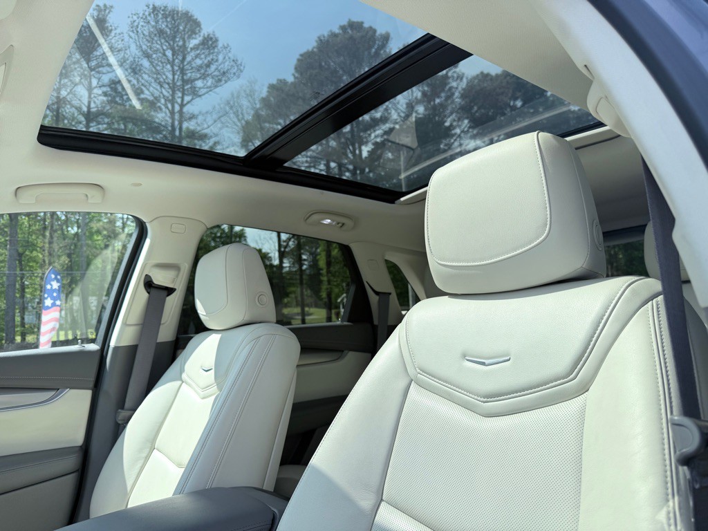 2017 Cadillac XT5 Image 16