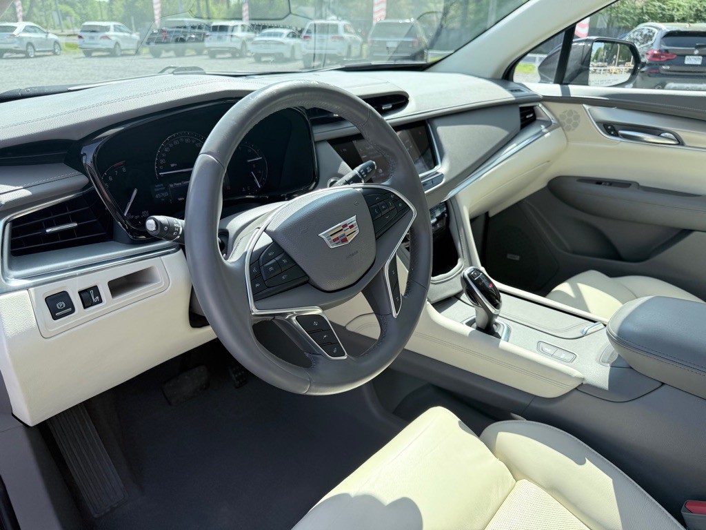 2017 Cadillac XT5 Image 19