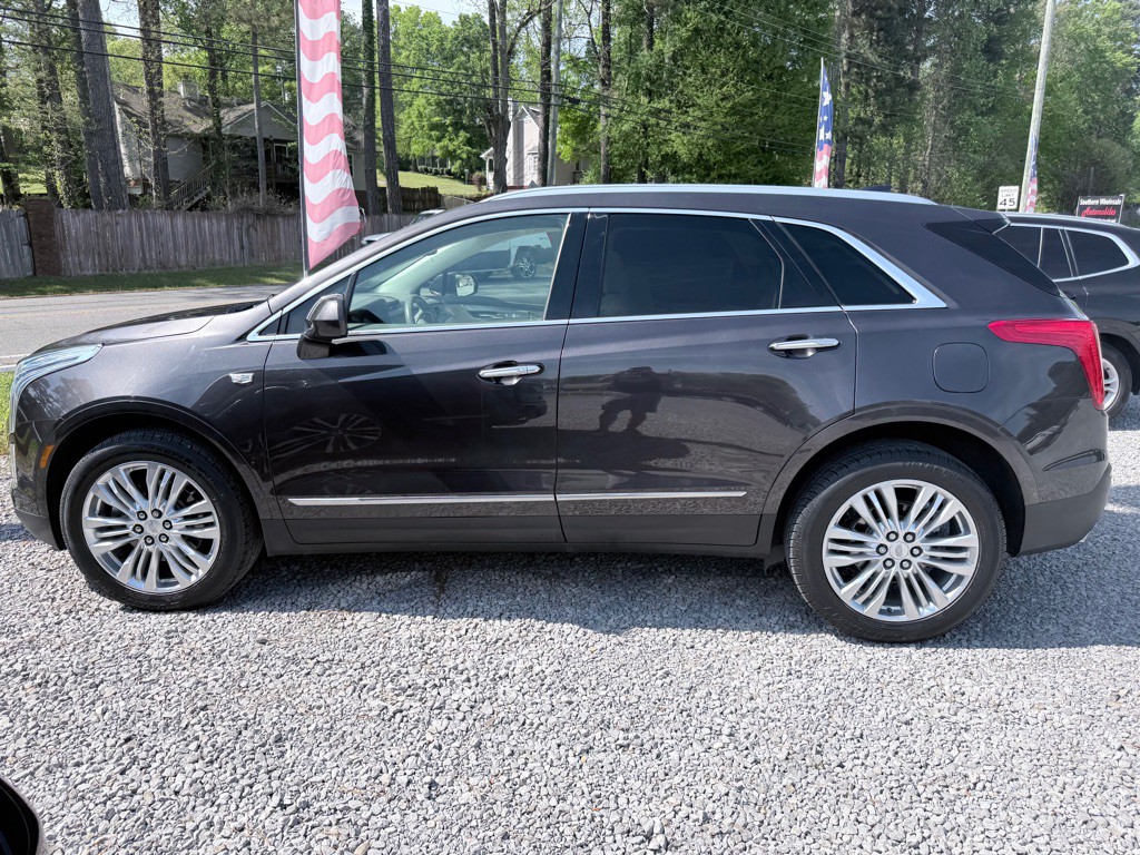 2017 Cadillac XT5 Image 20