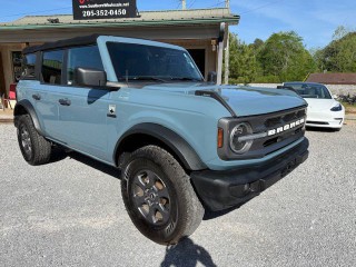 Image for 2021 Ford Bronco Big Bend ID: 7349457