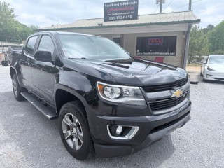 Image for 2019 Chevrolet Colorado Z71 ID: 7375862