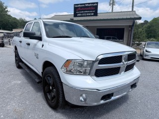 Image for 2022 RAM 1500 SLT ID: 7375876