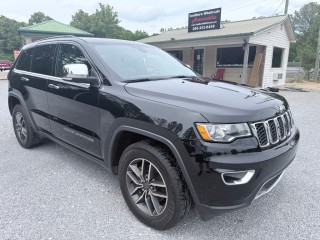 Image for 2020 Jeep Grand Cherokee Limited ID: 7397138