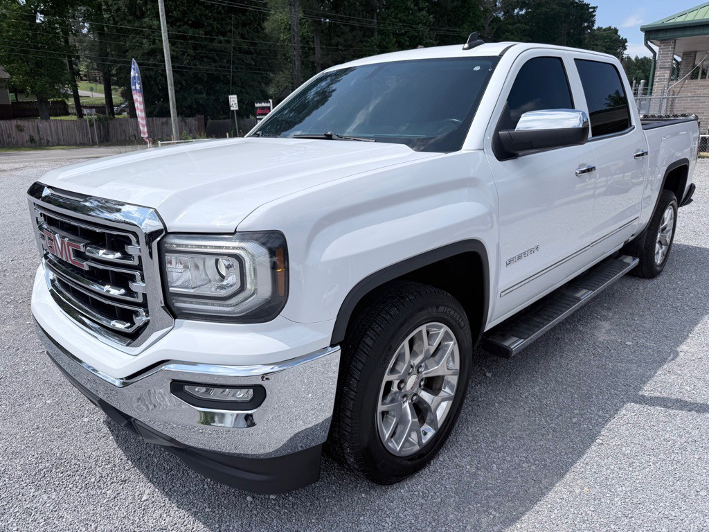 2017 GMC Sierra Image 3