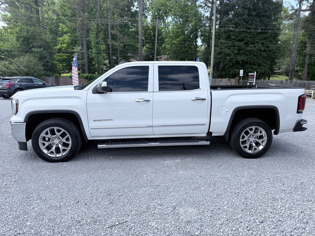 2017 GMC Sierra Image 4