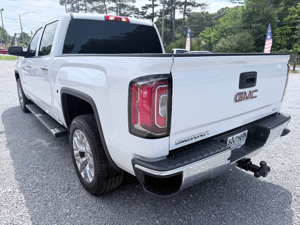2017 GMC Sierra Image 5