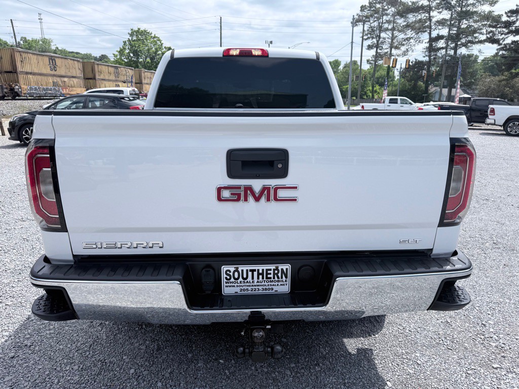 2017 GMC Sierra Image 6
