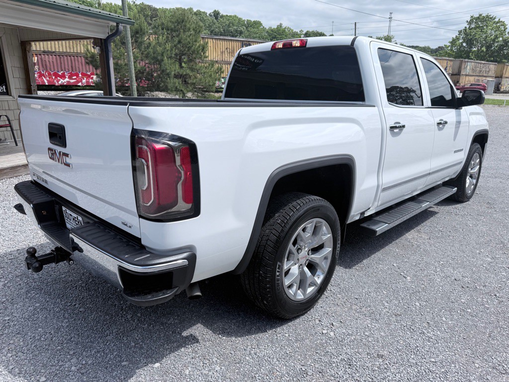 2017 GMC Sierra Image 7