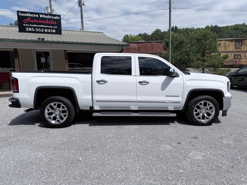 2017 GMC Sierra Image 8