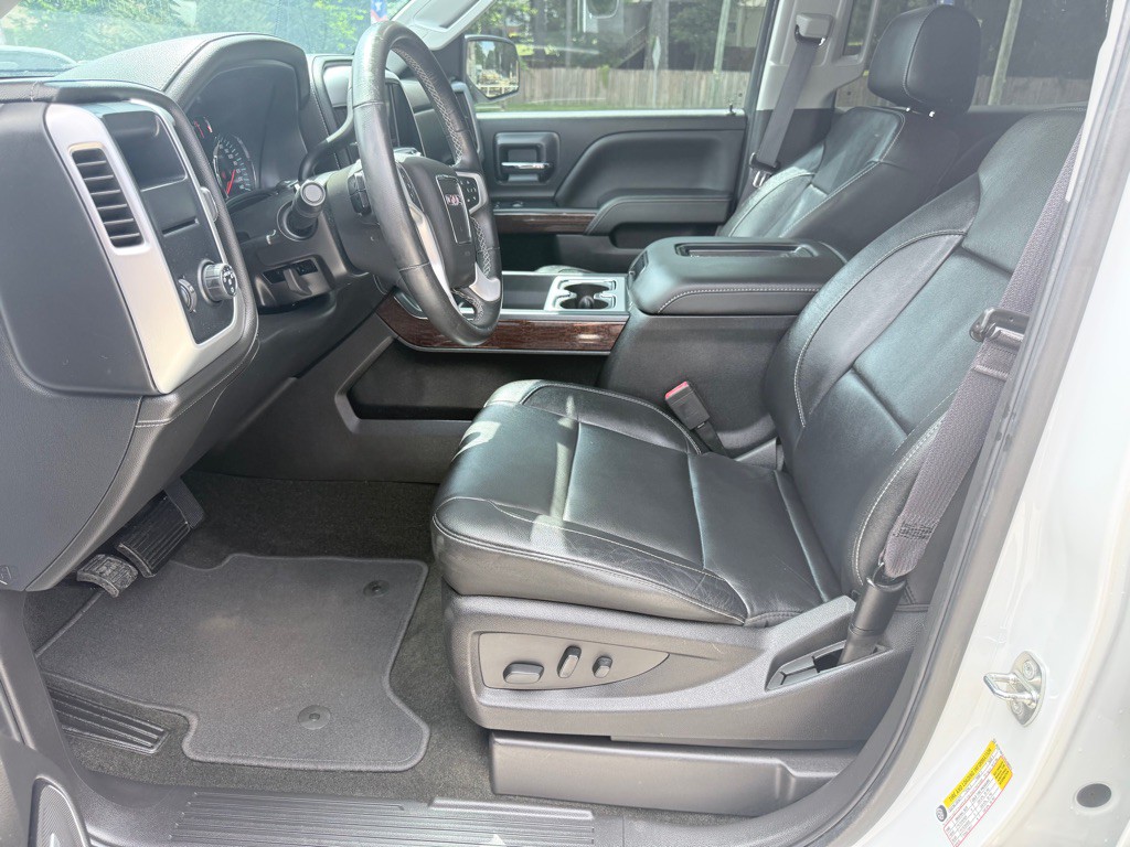 2017 GMC Sierra Image 9