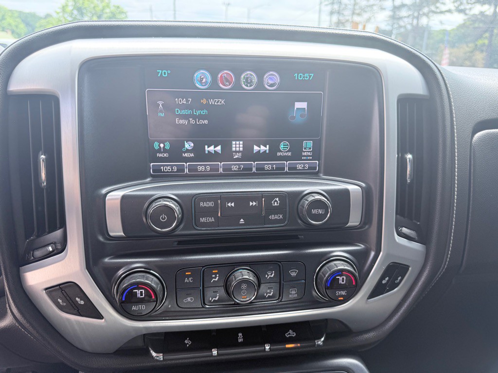 2017 GMC Sierra Image 15