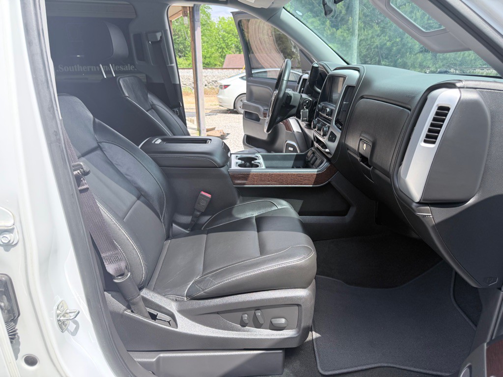 2017 GMC Sierra Image 21