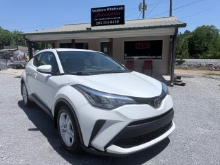 Image for 2021 Toyota C-HR XLE ID: 7418122