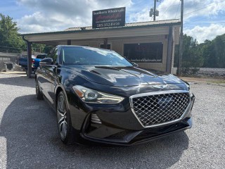 Image for 2019 Genesis G70 Elite ID: 7435060