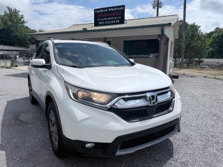 Image for 2018 Honda CR-V EXL ID: 7438086