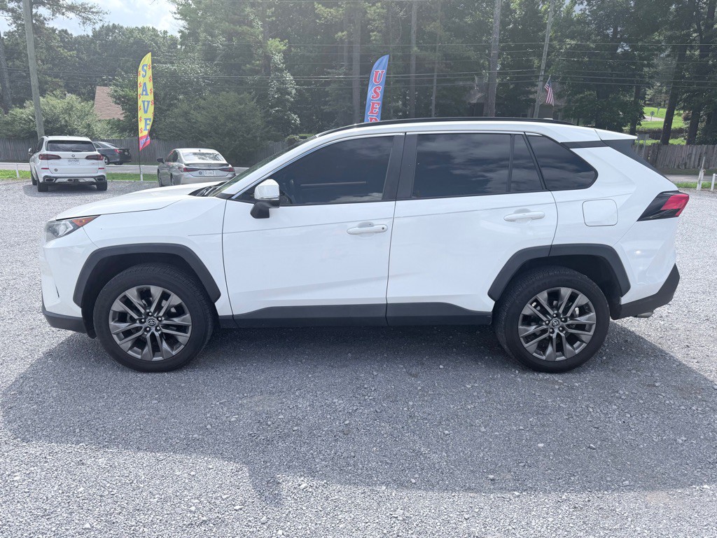 2019 Toyota Rav4 Image 4