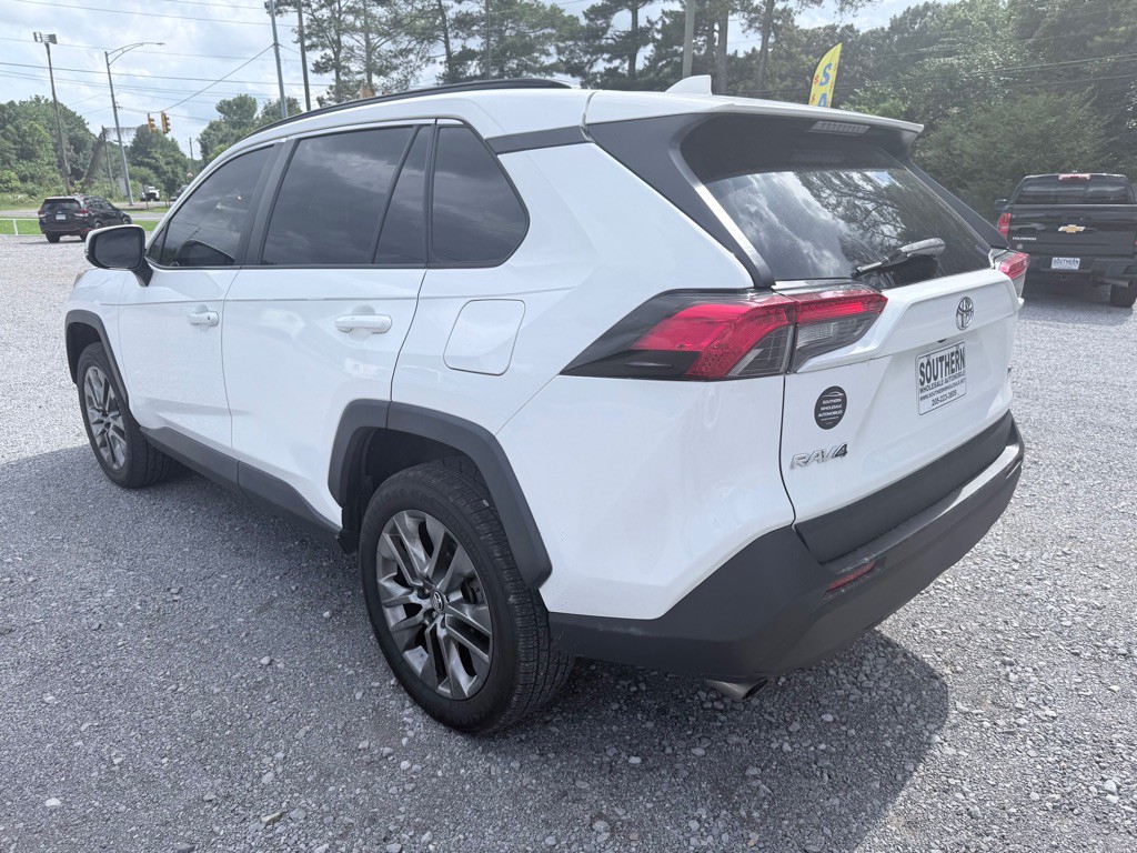 2019 Toyota Rav4 Image 5