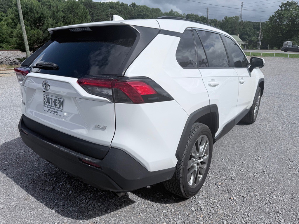 2019 Toyota Rav4 Image 7