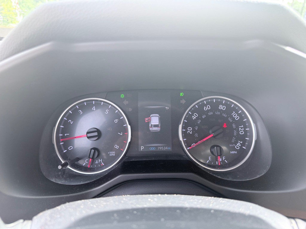 2019 Toyota Rav4 Image 11