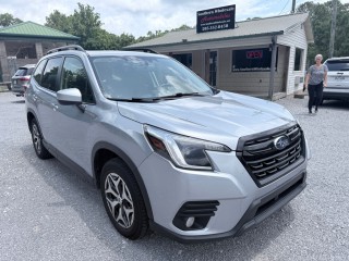 Image for 2023 Subaru Forester Premium ID: 7470941