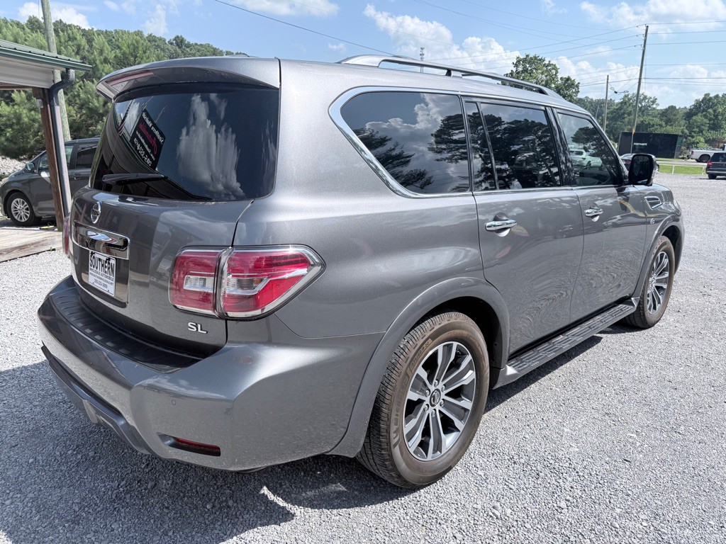2019 Nissan Armada Image 6