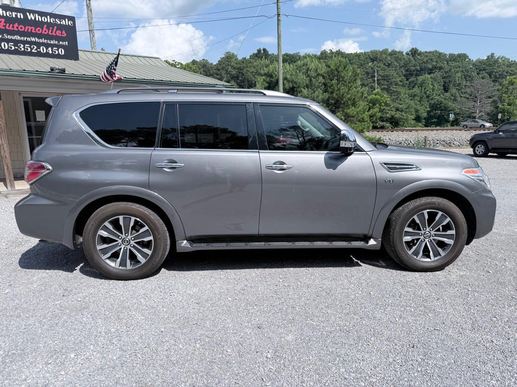 2019 Nissan Armada Image 7