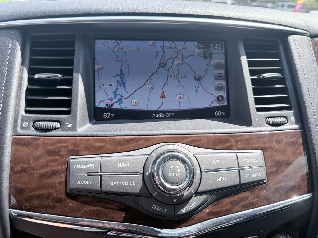 2019 Nissan Armada Image 10